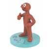 Image 4 : An Aardman Animations Morph Figure Signed by Peter Lord.