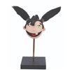 Image 1 : An “Igam Ogam” Stop-Motion Puppet Head.