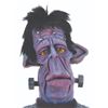 Image 2 : A Philip Eason Frankenstein Puppet Head.