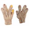Image 1 : A Pair of “Killer Klowns from Outer Space” Costume Hands.