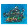 Image 1 : A Killer Klowns "Klown Kar" Print.