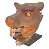 Image 1 : A “Crash the Curiousaurus” Puppet Head.