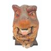 Image 3 : A “Crash the Curiousaurus” Puppet Head.