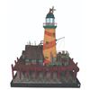 Image 1 : "The Amazing Live Sea Monkeys" Lighthouse Model.