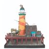 Image 25 : "The Amazing Live Sea Monkeys" Lighthouse Model.