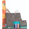 Image 26 : "The Amazing Live Sea Monkeys" Lighthouse Model.