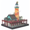 Image 31 : "The Amazing Live Sea Monkeys" Lighthouse Model.