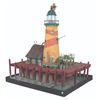 Image 9 : "The Amazing Live Sea Monkeys" Lighthouse Model.