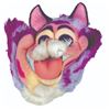 Image 14 : An “Adventures in Wonderland” Cheshire Cat Puppet.