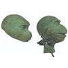 Image 4 : A Pair of "Ninja Turtles: The Next Mutation" Puppet Head Skins.