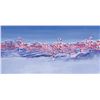 Image 1 : An Original Harrison Ellenshaw "Elf" Background Painting.