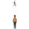 Image 1 : An “Unbelievable!!!!!” Shatner Puppet and Controllers.
