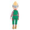 Image 11 : A Set of "Alien Xmas" Elves Stop-Motion Puppets.