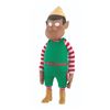 Image 16 : A Set of "Alien Xmas" Elves Stop-Motion Puppets.