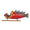 Image 6 : An “Alien Xmas” Super Sleigh.