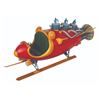 Image 7 : An “Alien Xmas” Super Sleigh.
