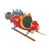 Image 9 : An “Alien Xmas” Super Sleigh.