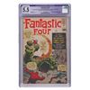 Image 1 : The Fantastic Four Issue #1.