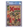 Image 1 : The X-Men Issue #1.