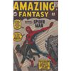Image 2 : Amazing Fantasy #15 - The First Appearance of Spider-Man.