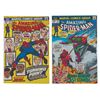 Image 1 : The Amazing Spider-Man #121 & #122: Deaths of Gwen Stacy and the Green Goblin.