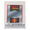 Image 1 : A 1994 Comic-Con Exclusive Superman ChromArt Collection.