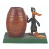 Image 15 : A Collection of Looney Tunes Metal Banks.