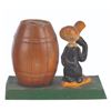 Image 16 : A Collection of Looney Tunes Metal Banks.