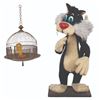 Image 1 : An Animated Sylvester and Tweety Bird Display Figure.