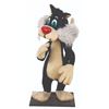 Image 6 : An Animated Sylvester and Tweety Bird Display Figure.