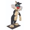 Image 8 : An Animated Sylvester and Tweety Bird Display Figure.