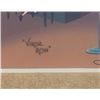 Image 3 : A Virgil Ross Signed “Looney Bin” Limited Edition Cel.