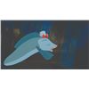 Image 1 : An "Incredible Mr. Limpet" Original Production Cel.