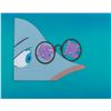 Image 1 : An "Incredible Mr. Limpet" Production Cel and Background.