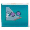 Image 2 : An "Incredible Mr. Limpet" Production Cel and Background.