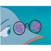 Image 3 : An "Incredible Mr. Limpet" Production Cel and Background.