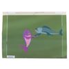 Image 2 : An "Incredible Mr. Limpet" Production Cel and Background.