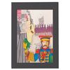 Image 1 : A Beatles Original Painting by Bill Wallen.