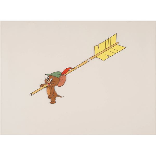 A “Robin Hoodwinked” Original Production Cel.