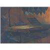 Image 1 : A “Secret of NIMH” Original Production Background.