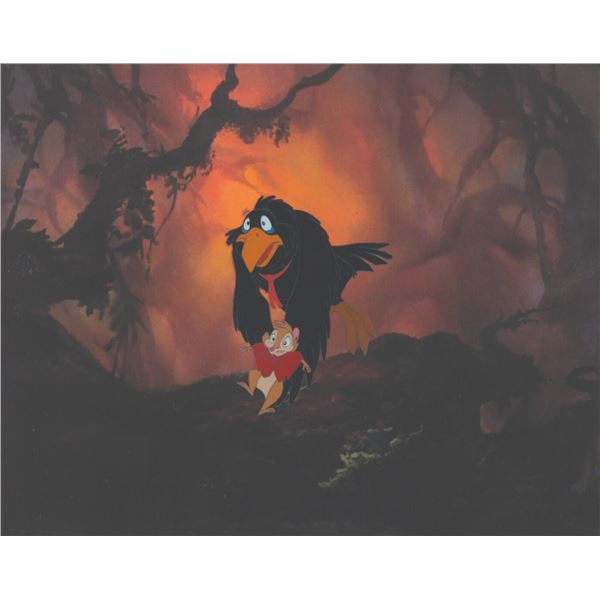 A "Secret of NIMH" Original Production Cel.