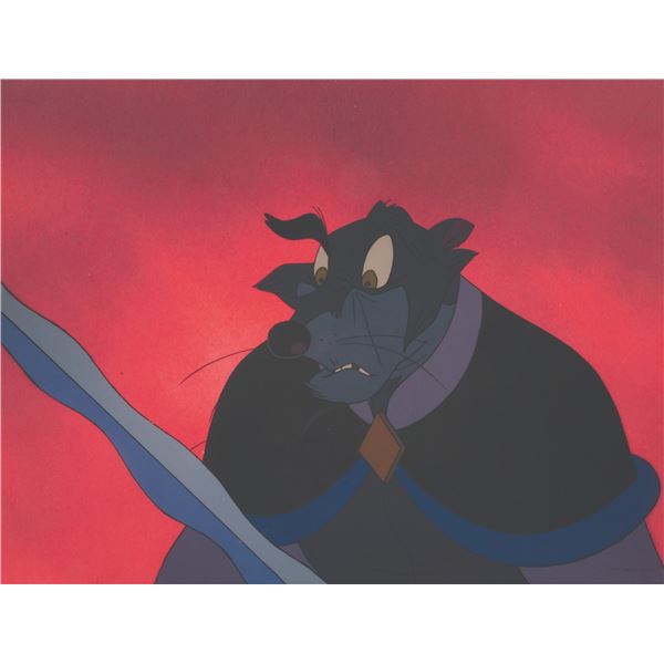 A "Secret of NIMH" Original Production Cel.