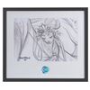 Image 5 : A Glen Keane Signed “Over the Moon” Print.