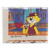 Image 2 : A Hanna & Barbera Signed “Top Cat” Original Production Cel.