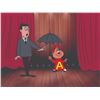 Image 1 : An “Alvin Show” Original Production Cel.