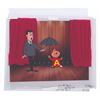 Image 2 : An “Alvin Show” Original Production Cel.