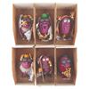 Image 1 : "The Simpsons" California Prunes Claymation Puppets.