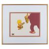 Image 2 : “The Simpsons” Original Production Cel.