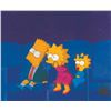 Image 2 : “The Simpsons” Original Production Cel.