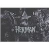 Image 1 : A Herman Munster Opening Credit Title.